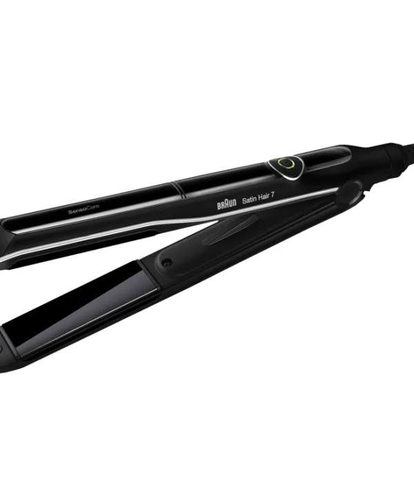 Braun Satin-Hair 7 SensoCare ST780 Πρέσα Μαλλιών με Κεραμικές Πλάκες Ionic 3030050182125