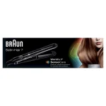 Braun Satin-Hair 7 SensoCare ST780 Πρέσα Μαλλιών με Κεραμικές Πλάκες Ionic 3030050182125 - Image 3