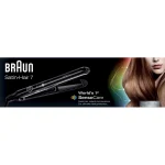 Braun Satin-Hair 7 SensoCare ST780 Πρέσα Μαλλιών με Κεραμικές Πλάκες Ionic 3030050182125 - Image 7