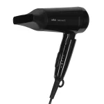 Braun Ionic Πιστολάκι Μαλλιών Ταξιδίου 1600W S9141411 BRHD350E