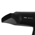 Braun Ionic Πιστολάκι Μαλλιών Ταξιδίου 1600W S9141411 BRHD350E - Image 8