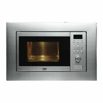 Beko Εντοιχιζόμενος Φούρνος Μικροκυμάτων 17lt Inox BMOB17131X