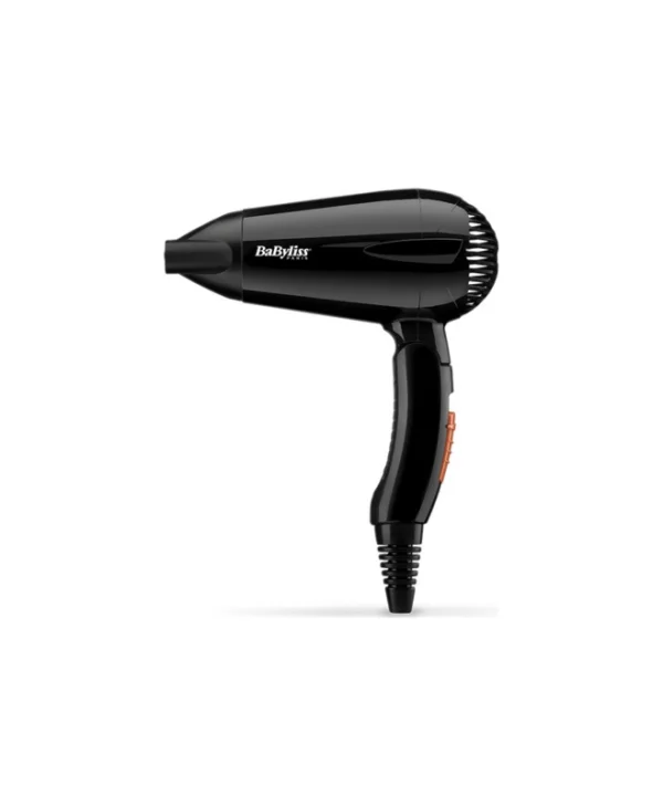 Babyliss 5344E Πιστολάκι Μαλλιών Ταξιδίου 2000W 5344E
