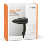 Babyliss 5344E Πιστολάκι Μαλλιών Ταξιδίου 2000W 5344E - Image 3