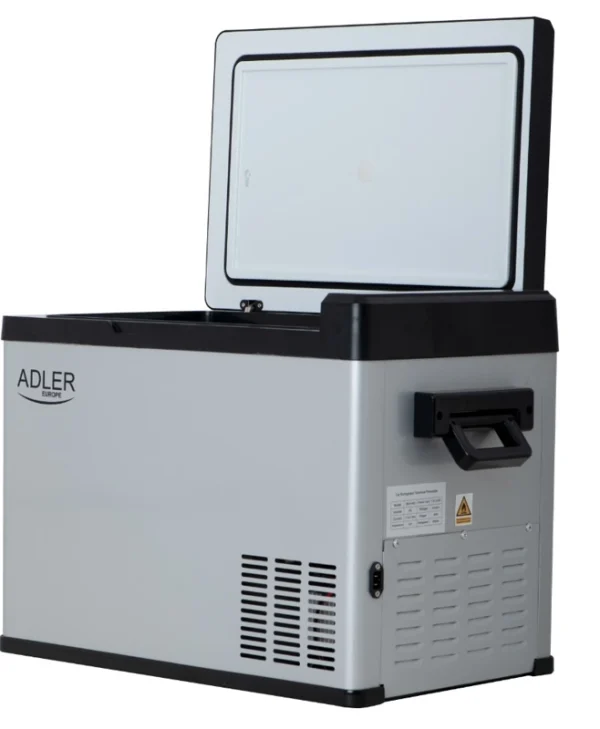 Adler Φορητό Ψυγείο 40lt 12V / 24V Λευκό AD 8081