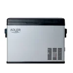 Adler Φορητό Ψυγείο 40lt 12V / 24V Λευκό AD 8081 - Image 3