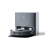 Ecovacs DEEBOT X1 Plus Σκούπα Ρομπότ με Χαρτογράφηση Laser & Απορρόφηση 5000Pa Γκρι - Image 4