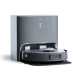 Ecovacs DEEBOT X1 Plus Σκούπα Ρομπότ με Χαρτογράφηση Laser & Απορρόφηση 5000Pa Γκρι - Image 5
