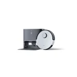 Ecovacs DEEBOT X1 Plus Σκούπα Ρομπότ με Χαρτογράφηση Laser & Απορρόφηση 5000Pa Γκρι - Image 6