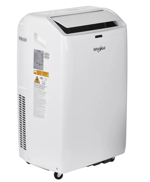 Whirlpool Φορητό Κλιματιστικό 9000 BTU μόνο Ψύξης PACF29CO W