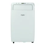 Whirlpool Φορητό Κλιματιστικό 9000 BTU μόνο Ψύξης PACF29CO W - Image 2