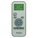 Whirlpool Φορητό Κλιματιστικό 9000 BTU μόνο Ψύξης PACF29CO W - Image 5