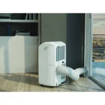 Whirlpool Φορητό Κλιματιστικό 9000 BTU μόνο Ψύξης PACF29CO W - Image 6