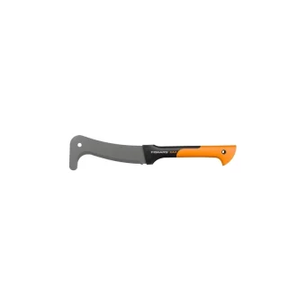 Fiskars XA3 WoodXpert Ματσέτα Πορτοκαλί σε Θήκη 1003609