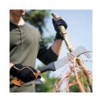 Fiskars XA3 WoodXpert Ματσέτα Πορτοκαλί σε Θήκη 1003609 - Image 5