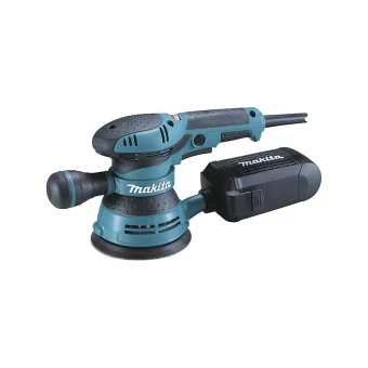 Makita Έκκεντρο Τριβείο 300W με Ρύθμιση Ταχύτητας και με Σύστημα Αναρρόφησης BO5041J