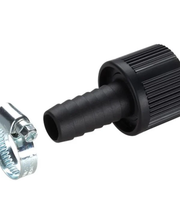 Gardena 01723-20 Σύνδεσμος Ρακόρ με Θηλυκό Σπείρωμα 19mm Μαύρο
