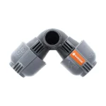 Gardena 02783-20 Γωνία Σωλήνων Ποτίσματος με Αρσενικό Σπείρωμα 19mm Μαύρο - Image 2