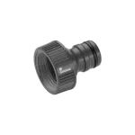 Gardena Profi 02802-20 Ρακόρ Βρύσης 25.4mm Γκρι - Image 2