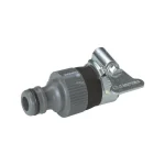 Gardena 02908-20 Ρακόρ Βρύσης Γκρι
