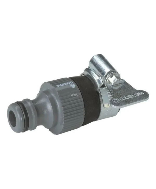 Gardena 02908-20 Ρακόρ Βρύσης Γκρι