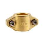 Gardena 07210-20 Τερματικό για Λάστιχο 3/4" Μπρούτζινο