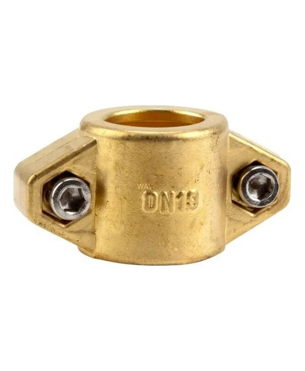 Gardena 07210-20 Τερματικό για Λάστιχο 3/4" Μπρούτζινο