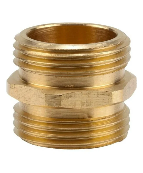 Gardena 07261-20 Μαστός 25mm Μπρούτζινο