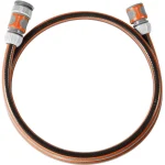 Gardena Flex Comfort 18040-20 Σύνδεσμος Μάνικας 13mm Μαύρο