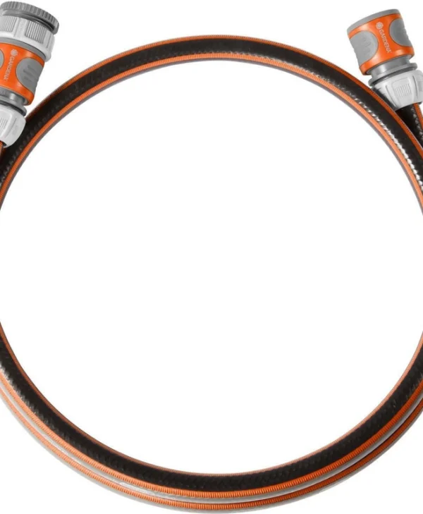 Gardena Flex Comfort 18040-20 Σύνδεσμος Μάνικας 13mm Μαύρο