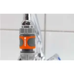 Gardena 18285-20 Ταχυσύνδεσμος 26.5mm Πορτοκαλί - Image 6