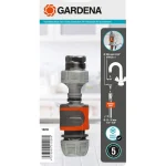 Gardena 18285-20 Ταχυσύνδεσμος 26.5mm Πορτοκαλί - Image 8