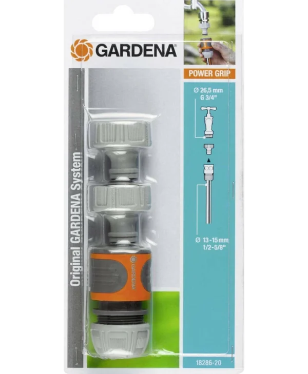 Gardena 18286-20 Ταχυσύνδεσμος