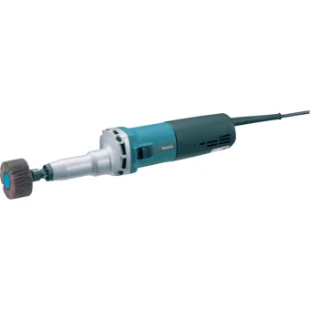 Makita Ευθύς Λειαντήρας 750W με Ρύθμιση Ταχύτητας και με Σύστημα Αναρρόφησης GD0810C