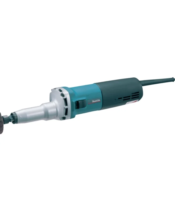 Makita Ευθύς Λειαντήρας 750W με Ρύθμιση Ταχύτητας και με Σύστημα Αναρρόφησης GD0810C