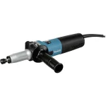 Makita Ευθύς Λειαντήρας 750W με Ρύθμιση Ταχύτητας και με Σύστημα Αναρρόφησης GD0810C - Image 5
