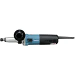 Makita Ευθύς Λειαντήρας 750W με Ρύθμιση Ταχύτητας και με Σύστημα Αναρρόφησης GD0810C - Image 6