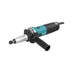 Makita Ευθύς Λειαντήρας 750W με Ρύθμιση Ταχύτητας και με Σύστημα Αναρρόφησης GD0810C - Image 8