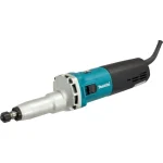 Makita Ευθύς Λειαντήρας 750W με Ρύθμιση Ταχύτητας και με Σύστημα Αναρρόφησης GD0810C - Image 9