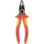 Knipex Πένσα Ίσια Ηλεκτρολόγου Μήκους 180mm 0306180 - Image 3