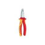 Knipex Πένσα Ίσια Ηλεκτρολόγου Μήκους 180mm 0306180 - Image 6