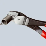 Knipex Πλαγιοκόφτης Πλάγιος Ηλεκτρολόγου Μήκους 200mm 7402200 - Image 5