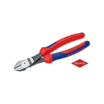Knipex Πλαγιοκόφτης Πλάγιος Ηλεκτρολόγου Μήκους 200mm 7402200 - Image 8