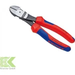 Knipex Πλαγιοκόφτης Πλάγιος Ηλεκτρολόγου Μήκους 200mm 7402200 - Image 9