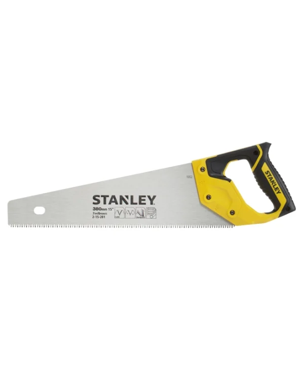 Stanley Πριόνι Ξύλου 55cm 2-15-289