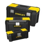 Stanley Essential Εργαλειοθήκη Χειρός Πλαστική με Ταμπακιέρα Π40.6xB21xΥ19.5cm STST1-75518 - Image 6