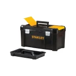 Stanley Essential Εργαλειοθήκη Χειρός Πλαστική με Ταμπακιέρα Π40.6xB21xΥ19.5cm STST1-75518 - Image 8