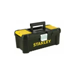 Stanley Essential Εργαλειοθήκη Χειρός Πλαστική με Ταμπακιέρα Π40.6xB21xΥ19.5cm STST1-75518 - Image 10