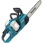 Makita Αλυσοπρίονο Μπαταρίας Solo Brushless 36V 5.2kg με Λάμα 35cm DUC353Z - Image 3