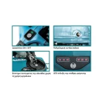 Makita Αλυσοπρίονο Μπαταρίας Solo Brushless 36V 5.2kg με Λάμα 35cm DUC353Z - Image 5
